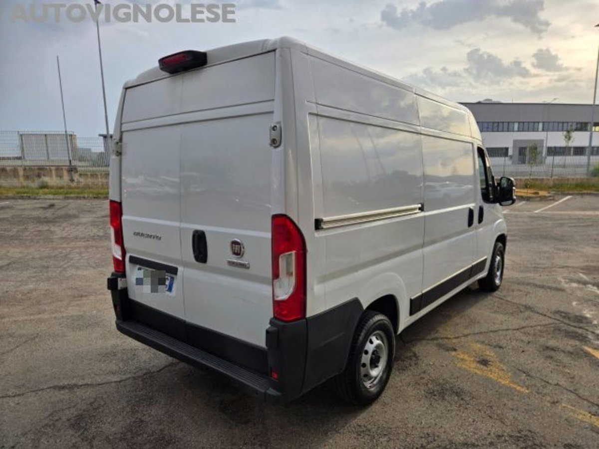 Fiat Ducato Furgone maxi 35 MH2 2.2 mjt3 140cv serie 9 (2)