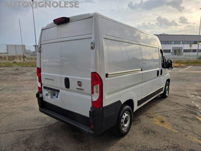 Fiat Ducato Furgone maxi 35 MH2 2.2 mjt3 140cv serie 9 (2)