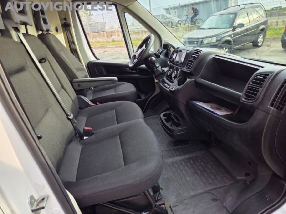 Fiat Ducato Furgone maxi 35 MH2 2.2 mjt3 140cv serie 9 (5)