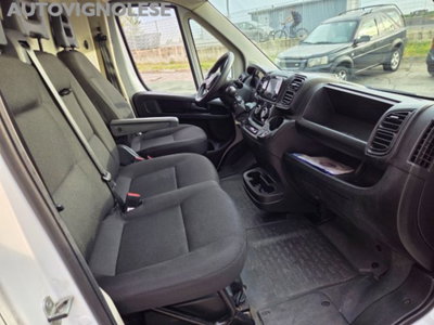 Fiat Ducato Furgone maxi 35 MH2 2.2 mjt3 140cv serie 9 (5)