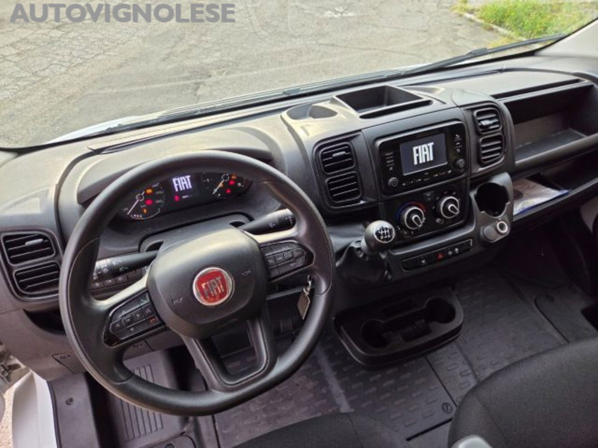 Fiat Ducato Furgone maxi 35 MH2 2.2 mjt3 140cv serie 9 (6)