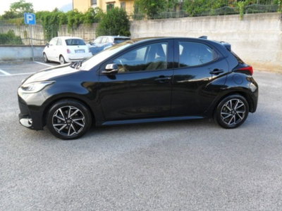 Toyota Yaris Cross 1.5 Hybrid 5p. E-CVT Lounge (4)