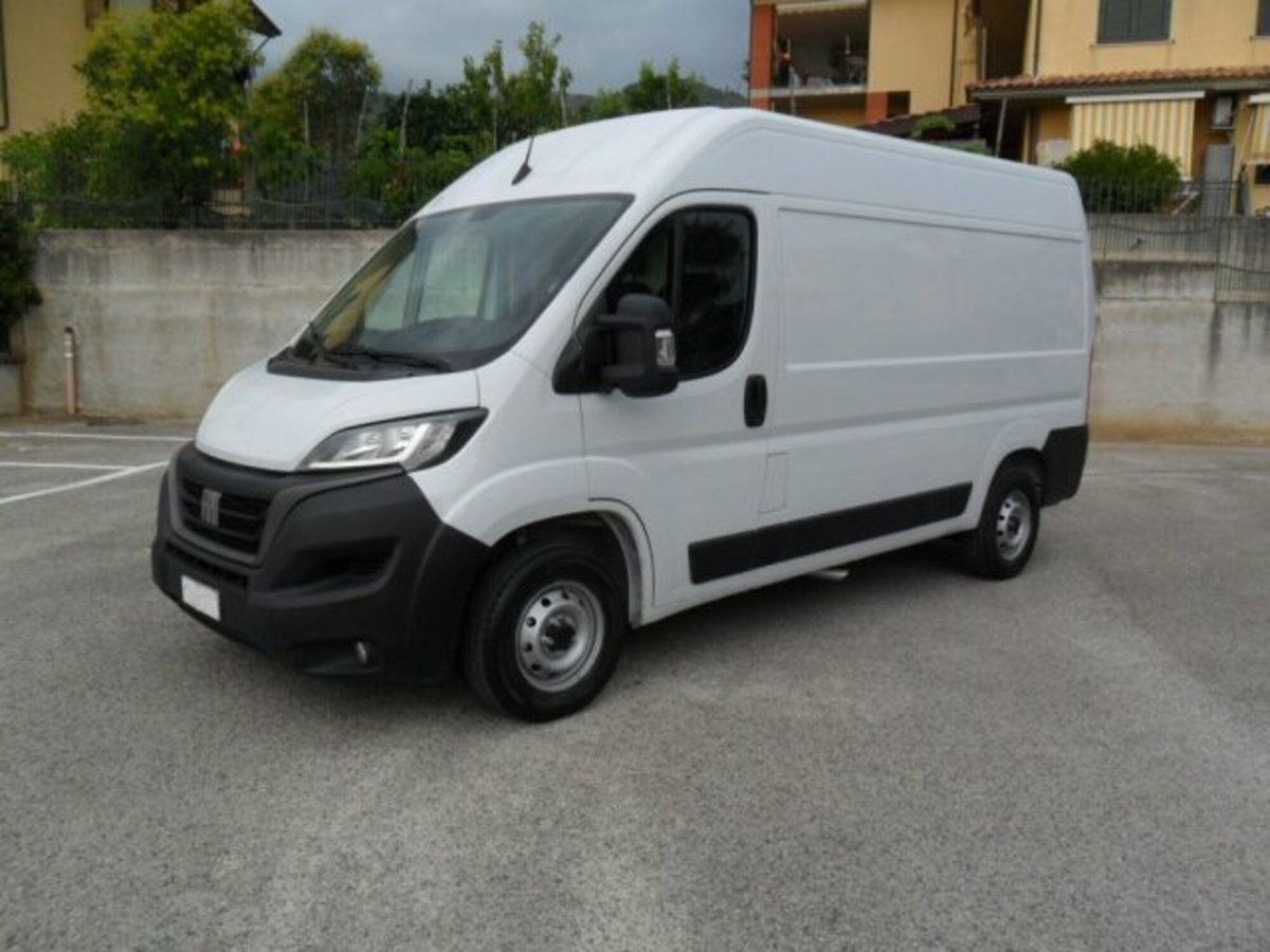 Fiat Ducato Furgone 35 2.2 Mjt 140CV AT9 PM-TM Maxi