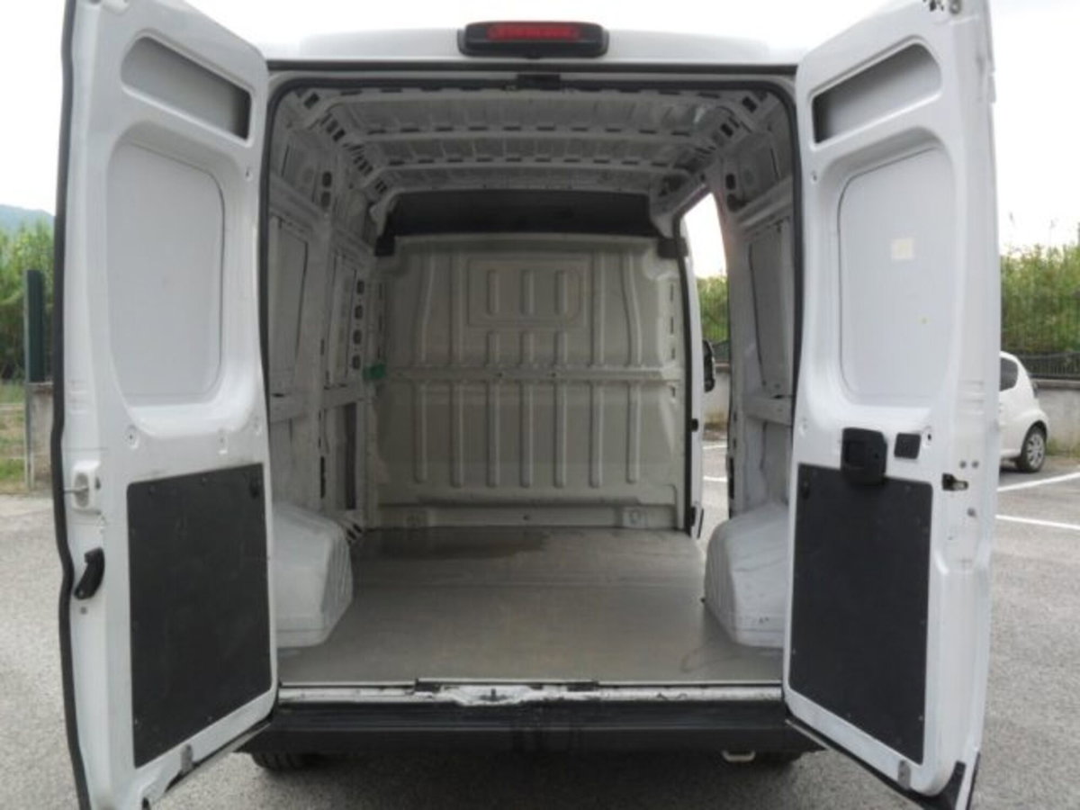 Fiat Ducato Furgone 35 2.2 Mjt 140CV AT9 PM-TM Maxi (10)