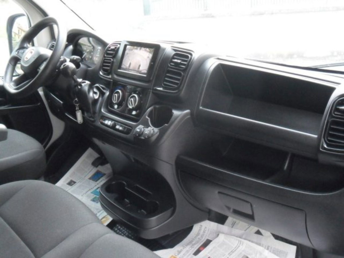 Fiat Ducato Furgone 35 2.2 Mjt 140CV AT9 PM-TM Maxi (12)