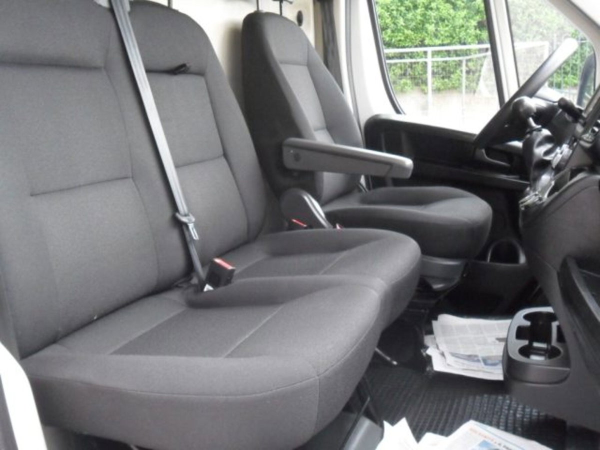 Fiat Ducato Furgone 35 2.2 Mjt 140CV AT9 PM-TM Maxi (13)