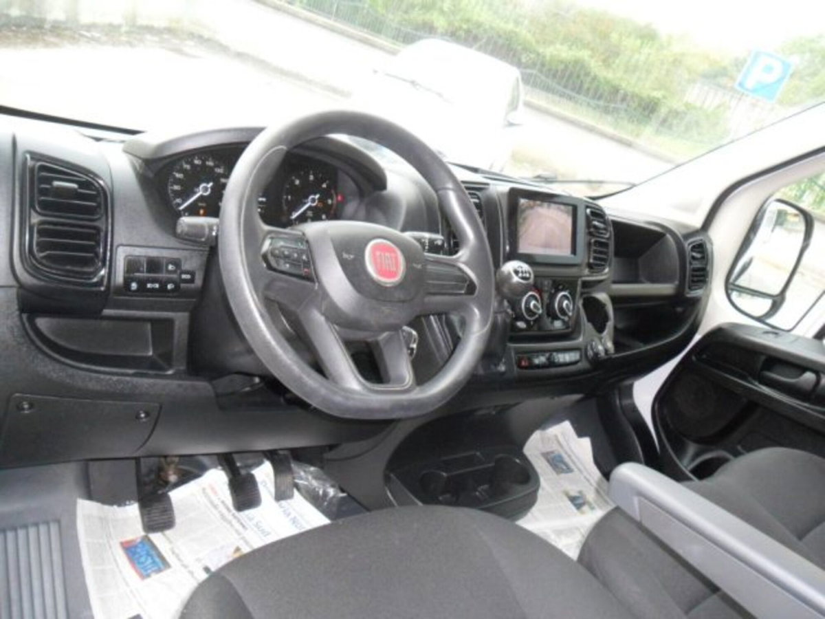 Fiat Ducato Furgone 35 2.2 Mjt 140CV AT9 PM-TM Maxi (17)