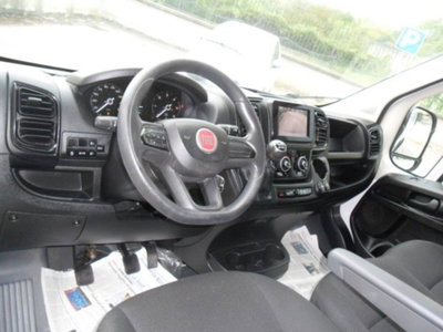 Fiat Ducato Furgone 35 2.2 Mjt 140CV AT9 PM-TM Maxi (17)