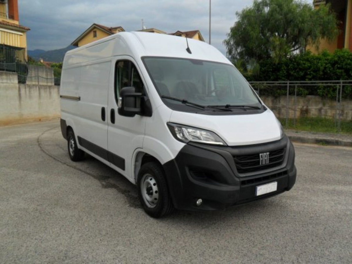 Fiat Ducato Furgone 35 2.2 Mjt 140CV AT9 PM-TM Maxi (2)
