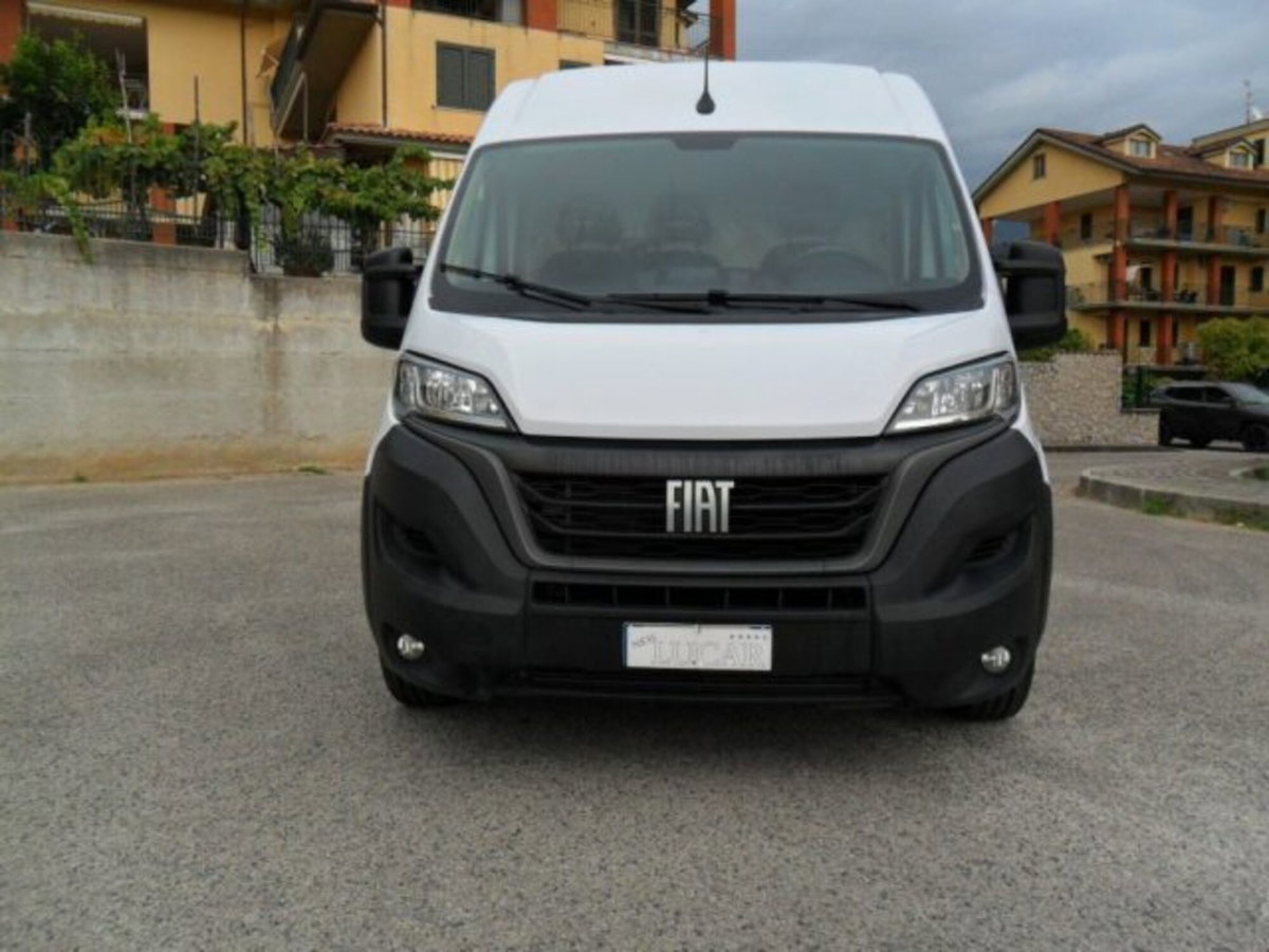 Fiat Ducato Furgone 35 2.2 Mjt 140CV AT9 PM-TM Maxi (3)