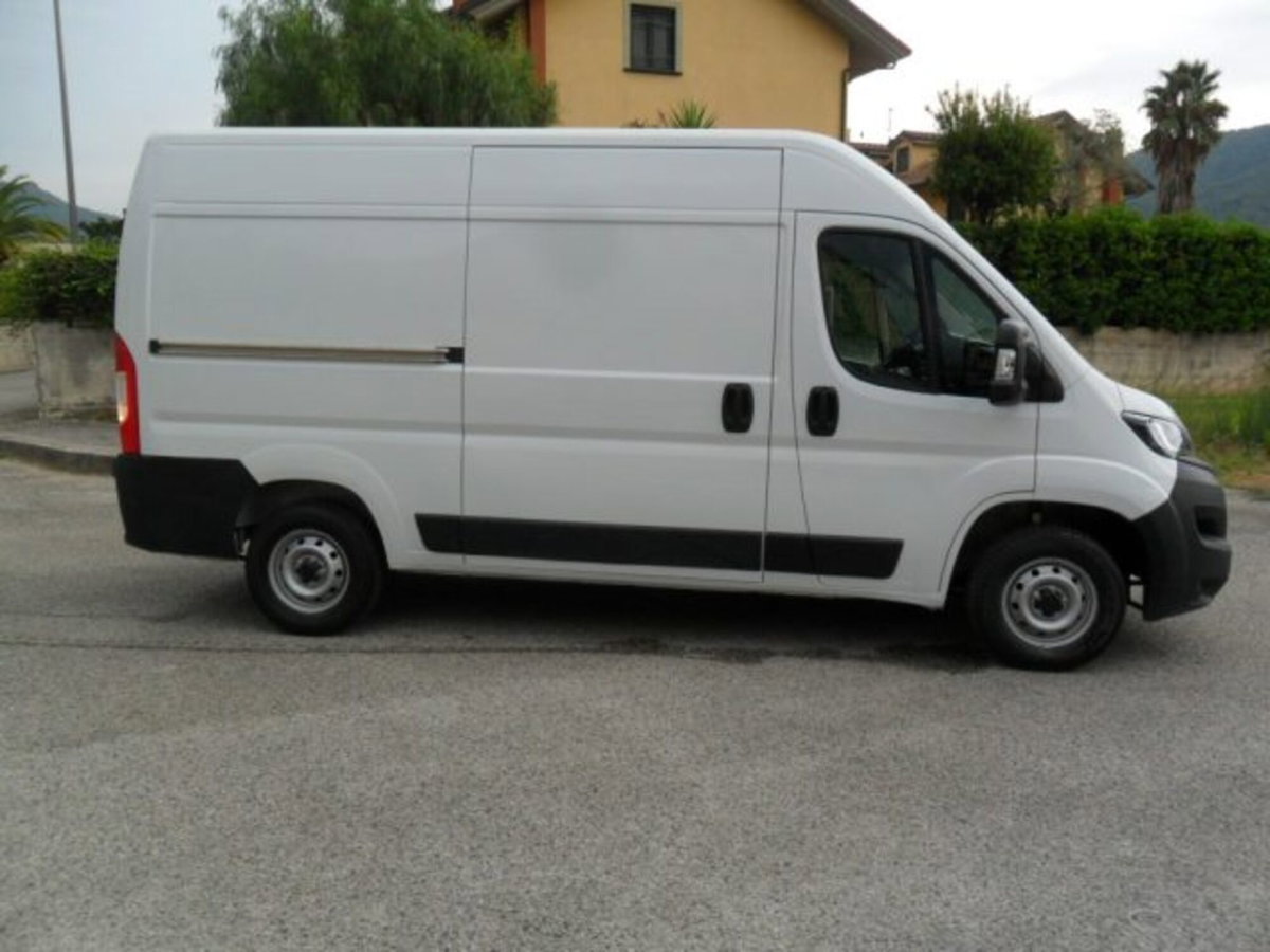 Fiat Ducato Furgone 35 2.2 Mjt 140CV AT9 PM-TM Maxi (4)