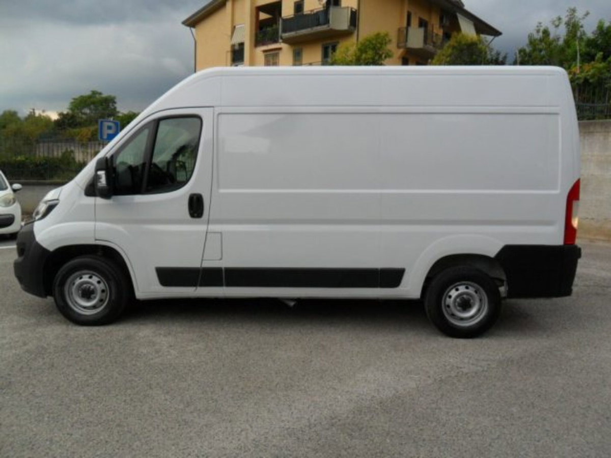 Fiat Ducato Furgone 35 2.2 Mjt 140CV AT9 PM-TM Maxi (5)