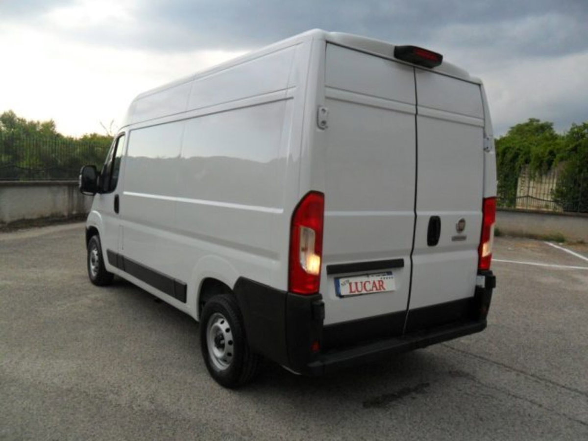 Fiat Ducato Furgone 35 2.2 Mjt 140CV AT9 PM-TM Maxi (7)