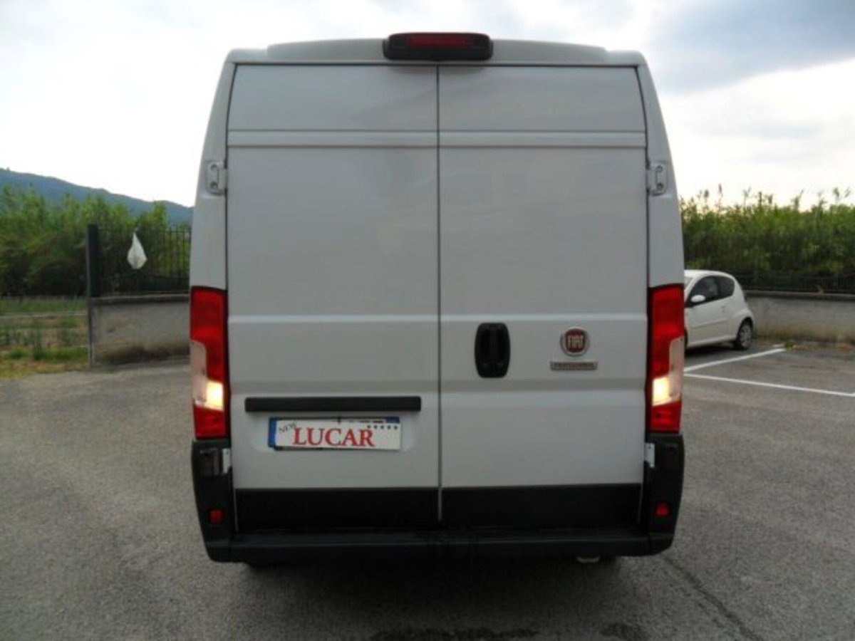 Fiat Ducato Furgone 35 2.2 Mjt 140CV AT9 PM-TM Maxi (8)