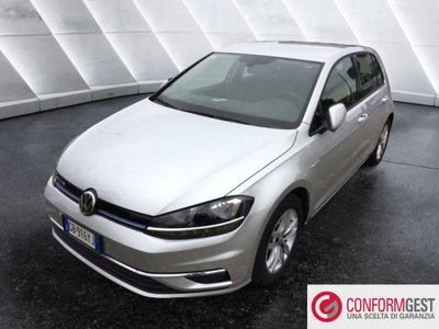 Volkswagen Golf 1.5 TGI DSG 5p. Business BlueMotion Technology usata