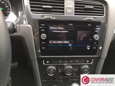 Volkswagen Golf 1.5 TGI DSG 5p. Business BlueMotion Technology (11)