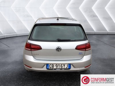 Volkswagen Golf 1.5 TGI DSG 5p. Business BlueMotion Technology (4)