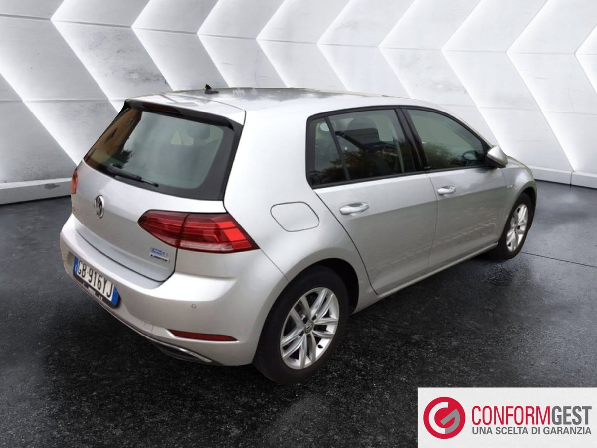 Volkswagen Golf 1.5 TGI DSG 5p. Business BlueMotion Technology (5)