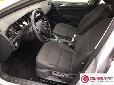 Volkswagen Golf 1.5 TGI DSG 5p. Business BlueMotion Technology (7)