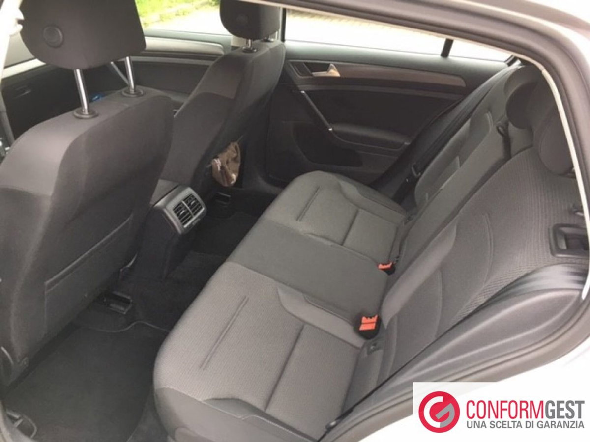 Volkswagen Golf 1.5 TGI DSG 5p. Business BlueMotion Technology (8)