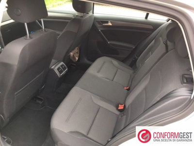 Volkswagen Golf 1.5 TGI DSG 5p. Business BlueMotion Technology (8)