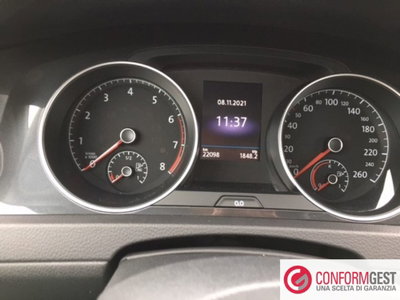 Volkswagen Golf 1.5 TGI DSG 5p. Business BlueMotion Technology (9)
