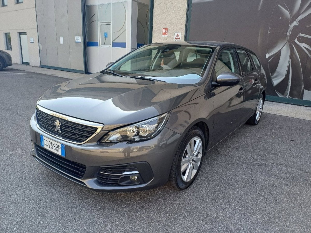 Peugeot 308 SW BlueHDi 130 S&S EAT8 Active Business (2)