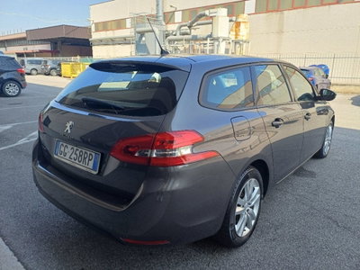 Peugeot 308 SW BlueHDi 130 S&S EAT8 Active Business (4)