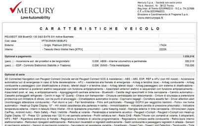 Peugeot 308 SW BlueHDi 130 S&S EAT8 Active Business (8)