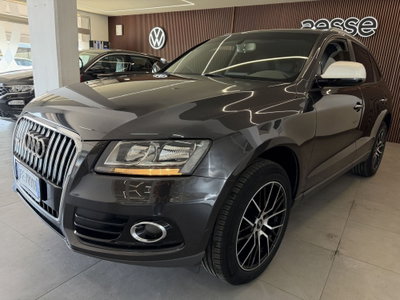 Audi Q5 2.0 TDI quattro S tronic Business usata