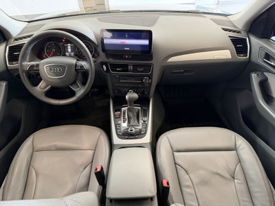 Audi Q5 2.0 TDI quattro S tronic Business (12)