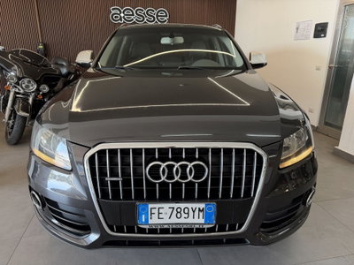 Audi Q5 2.0 TDI quattro S tronic Business (2)