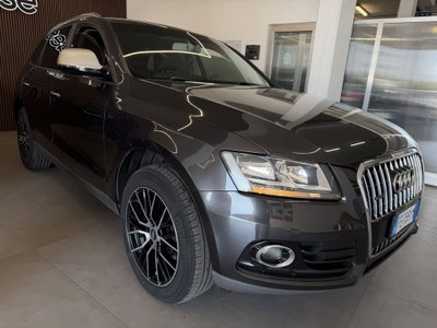Audi Q5 2.0 TDI quattro S tronic Business (3)