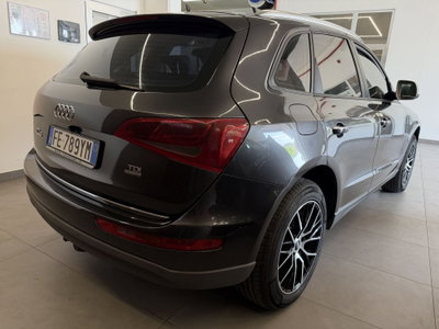 Audi Q5 2.0 TDI quattro S tronic Business (4)
