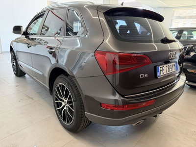 Audi Q5 2.0 TDI quattro S tronic Business (6)