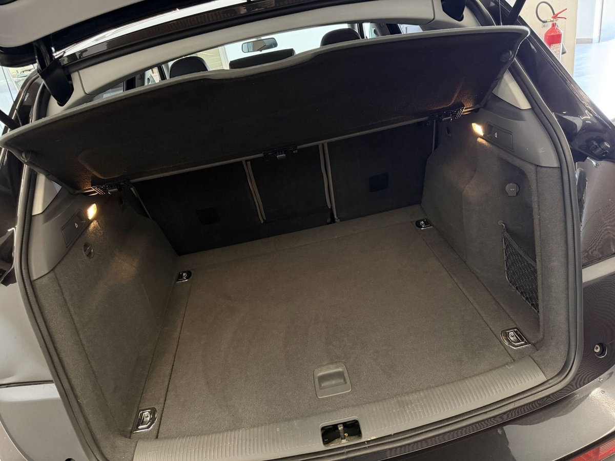 Audi Q5 2.0 TDI quattro S tronic Business (7)