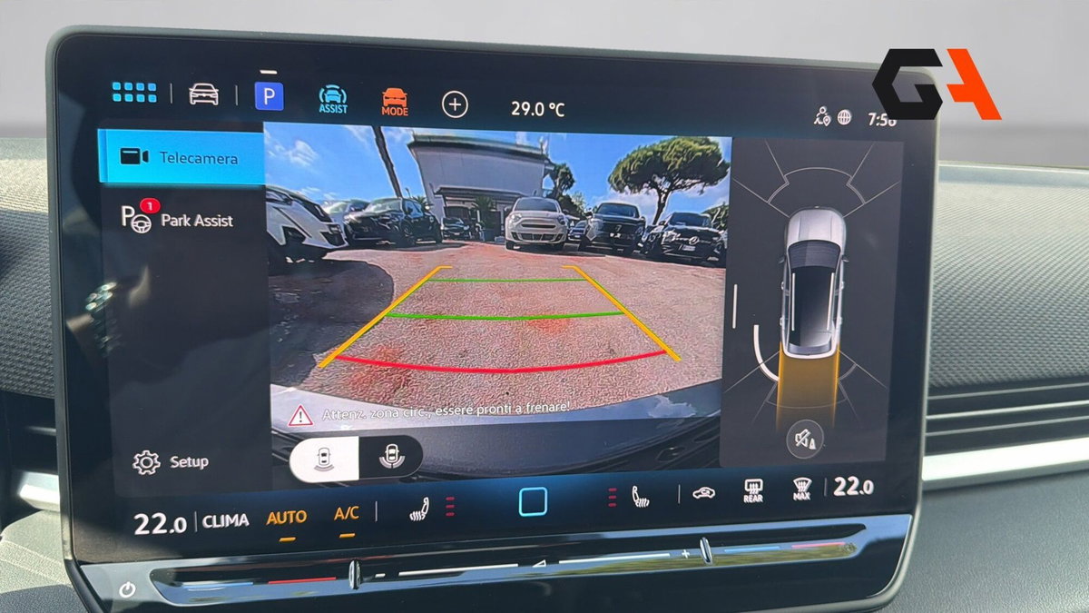 Volkswagen T-Roc 1.5 etsi R-Line 150cv dsg (14)