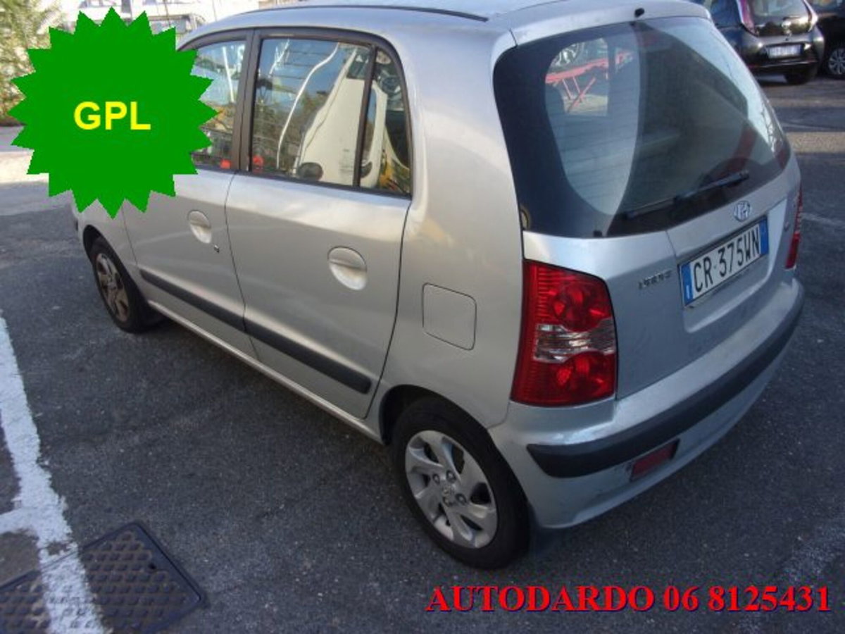 Hyundai Atos 1.1 12V Active