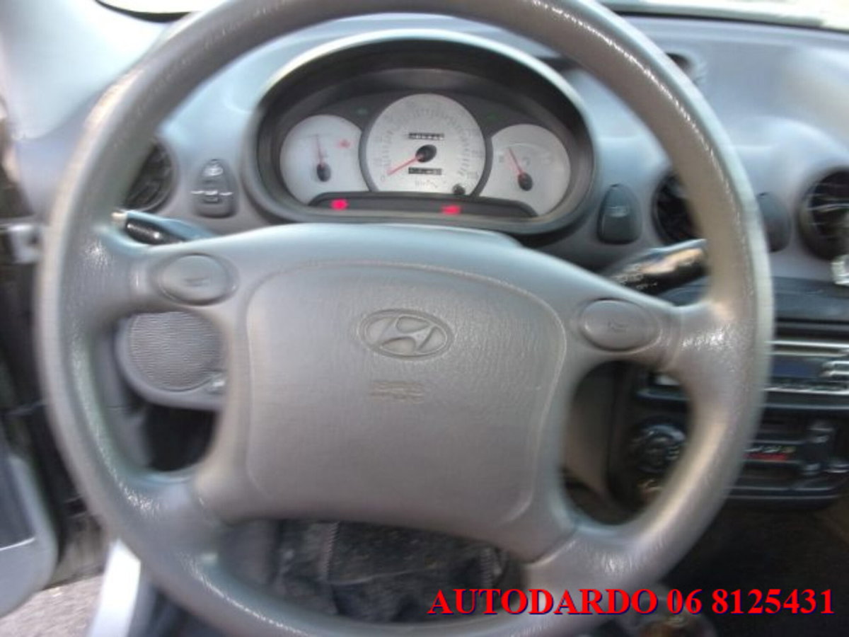 Hyundai Atos 1.1 12V Active (10)
