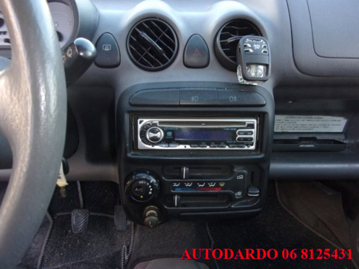 Hyundai Atos 1.1 12V Active (11)