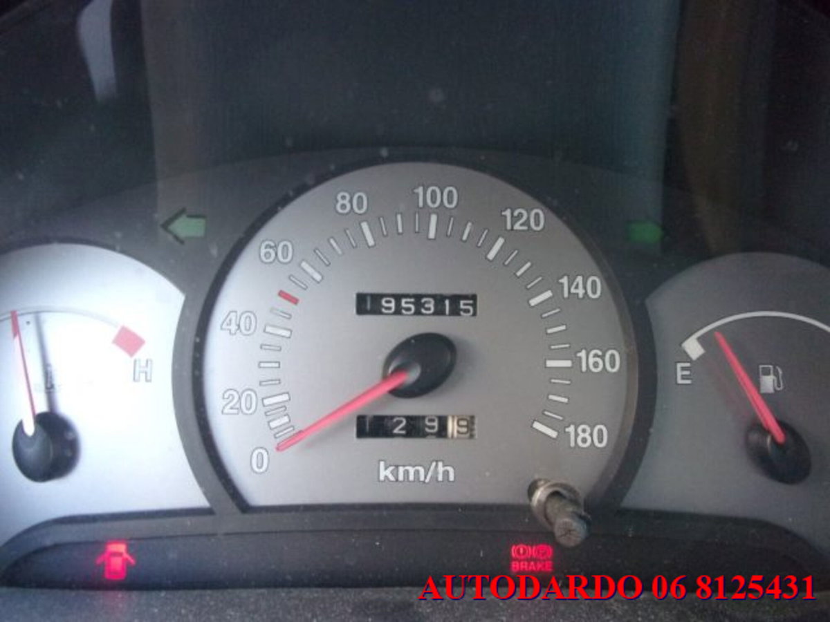 Hyundai Atos 1.1 12V Active (12)