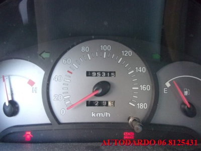 Hyundai Atos 1.1 12V Active (12)