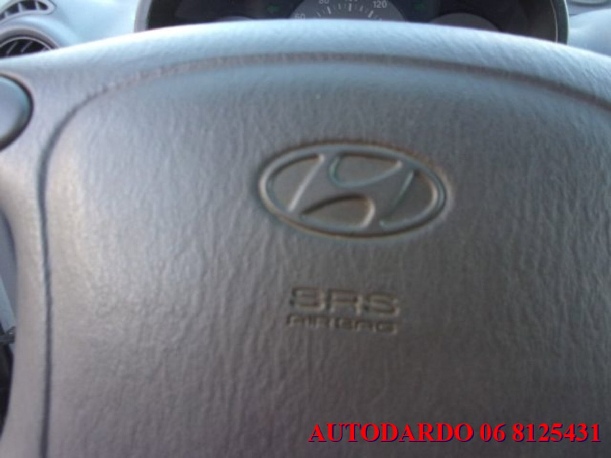 Hyundai Atos 1.1 12V Active (14)