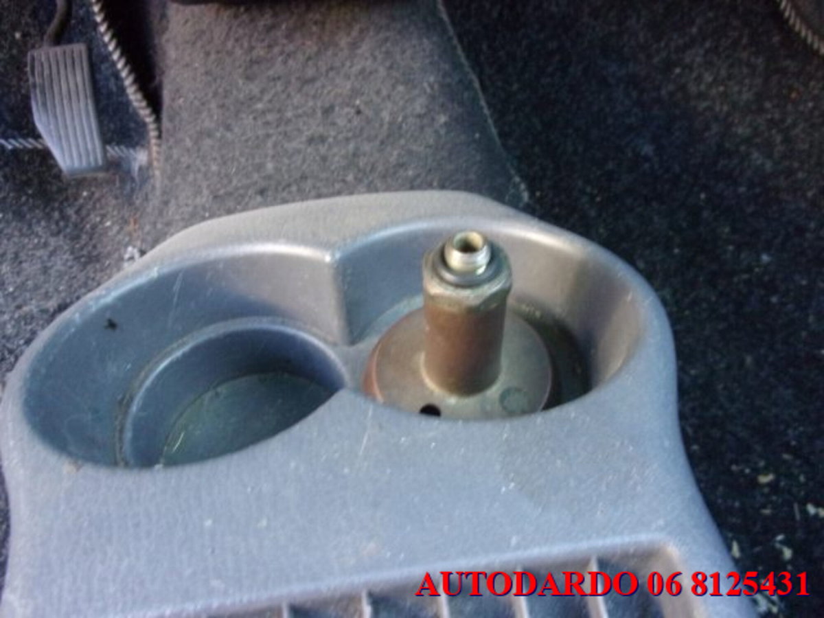 Hyundai Atos 1.1 12V Active (16)