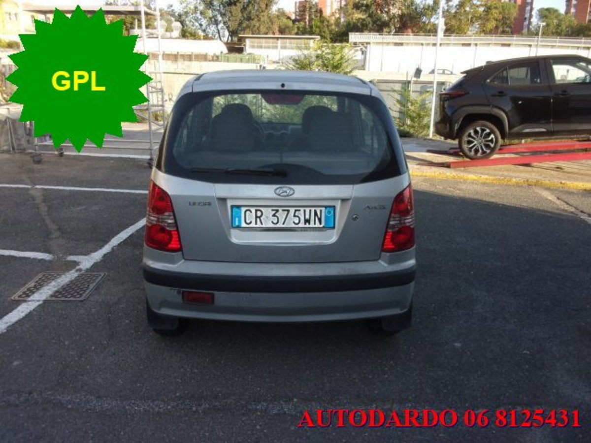 Hyundai Atos 1.1 12V Active (3)