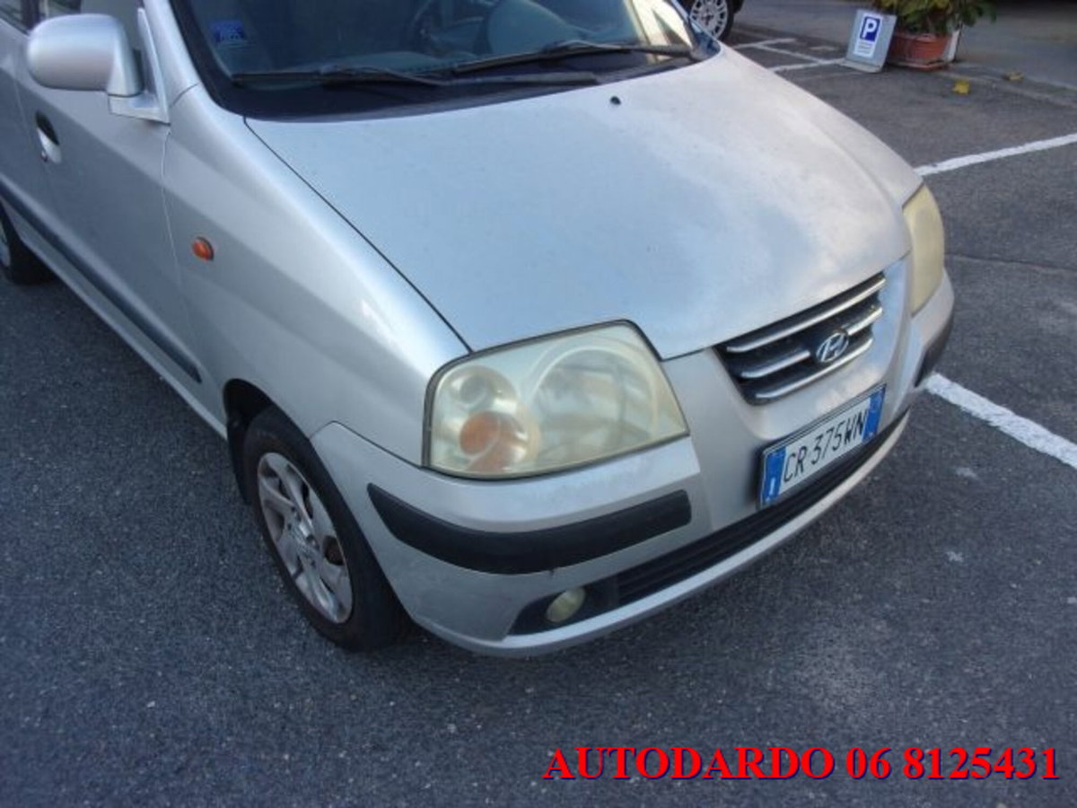 Hyundai Atos 1.1 12V Active (5)