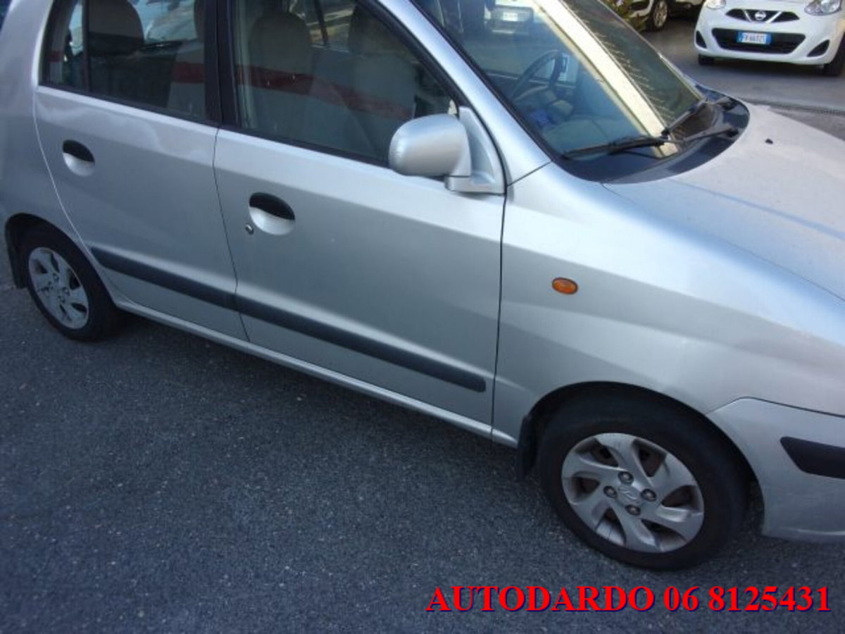 Hyundai Atos 1.1 12V Active (6)