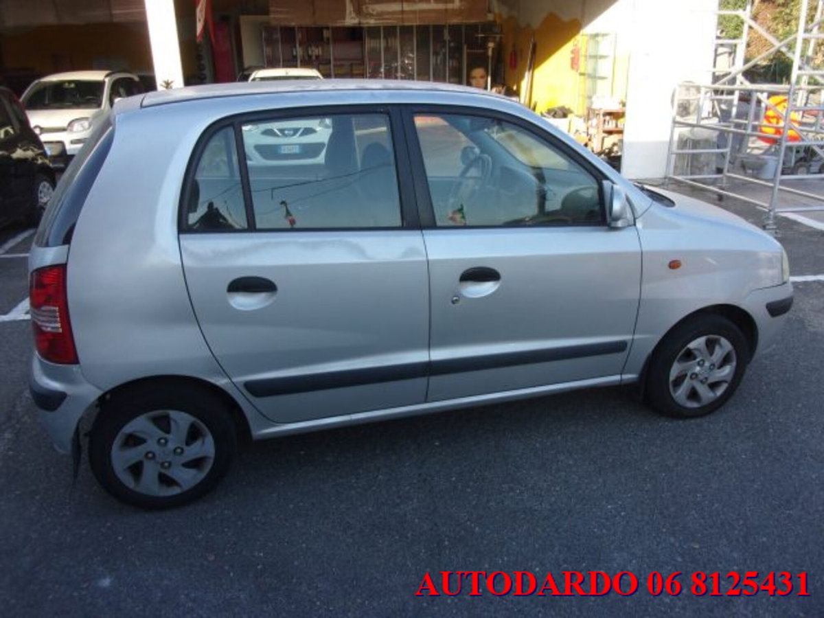 Hyundai Atos 1.1 12V Active (7)