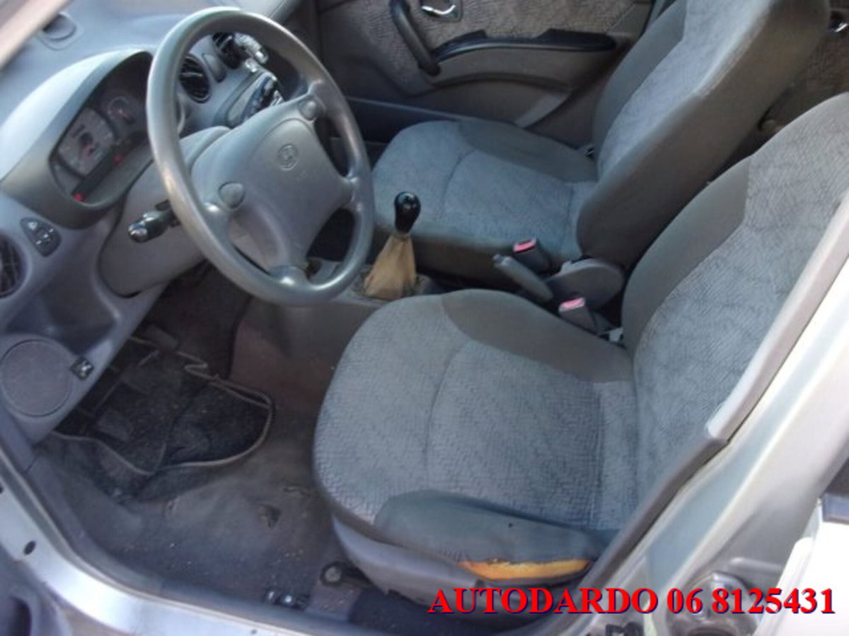 Hyundai Atos 1.1 12V Active (9)
