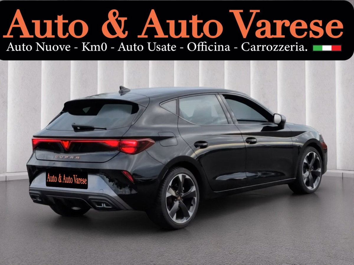 Cupra Leon Leon 2.0 TSI 245 CV DSG (2)